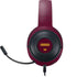 NFL Washington Commanders Performance Series Razer Kraken X Skin